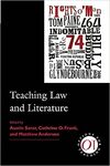 The Top Ten Law & Literature Texts You Haven’t Read