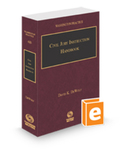 Civil Jury Instruction Handbook, 2024-2025 ed. (Vol. 6B, Washington Practice Series) by David K. DeWolf