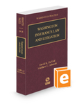 Washington Insurance Law and Litigation, 2024-2025 ed. (Vol. 35, Washington Practice Series) by David K. DeWolf